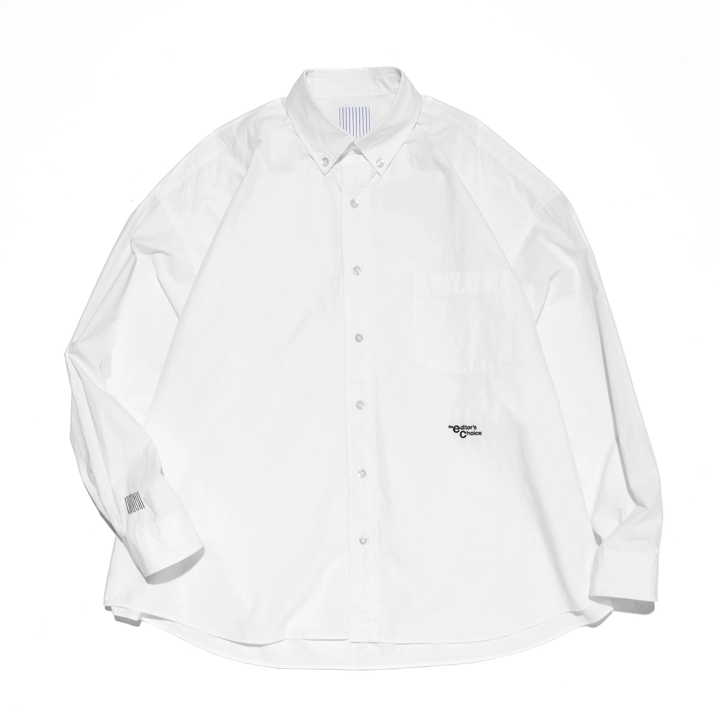 the editor's choice x S.F.C 'SFC Typewriter' Shirt — eye_C